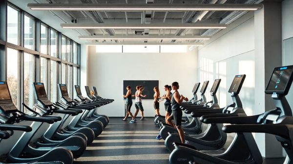 Améliorez votre performance en endurance grâce à un gym innovant