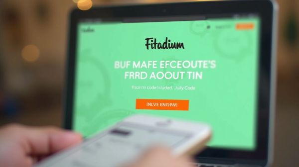 Des réductions exclusives avec le code promo Fitadium en juillet 2026