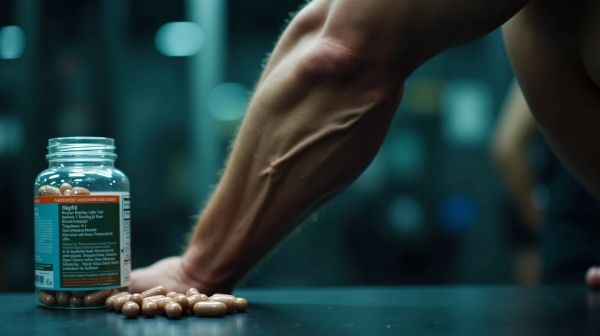 Libérez votre potentiel avec la créatine monohydrate Creapure