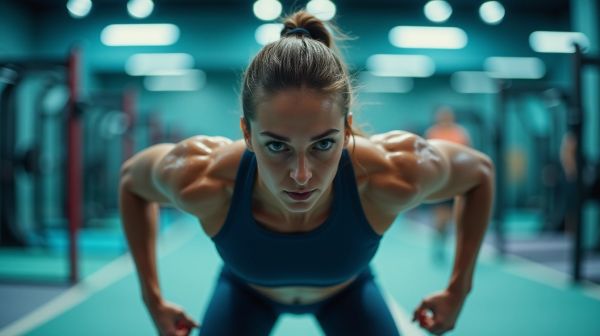 Optimisez votre endurance avec la salle de sport haute définition