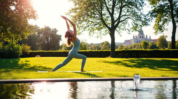 Top 7 méthodes douces de sport à Lyon pour votre bien-être