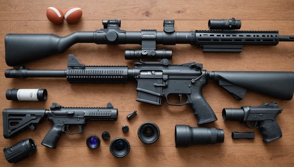 Tout savoir sur l'équipement pour tir sportif et loisir